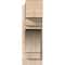 Ekena Millwork Merced Block Smooth Outlooker, Douglas Fir, 7 1/2"W x 22"D x 22"H OUT08X22X22MRC05SDF - alternate 3